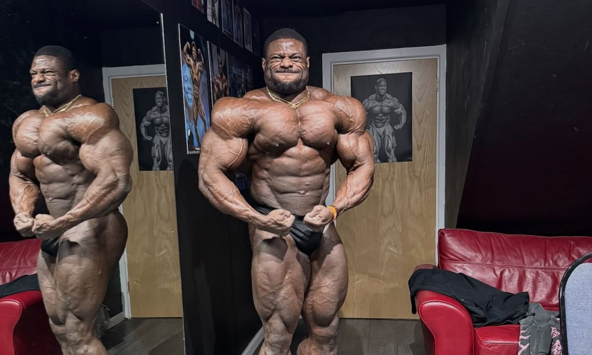 Andrew Jacked